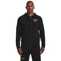 Under Armour Project Rock Terry Fz Hoodie - 1361749-001