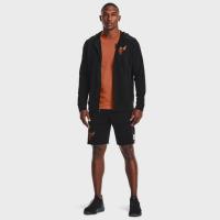 Under Armour Project Rock Terry Fz Hoodie - 1361749-001