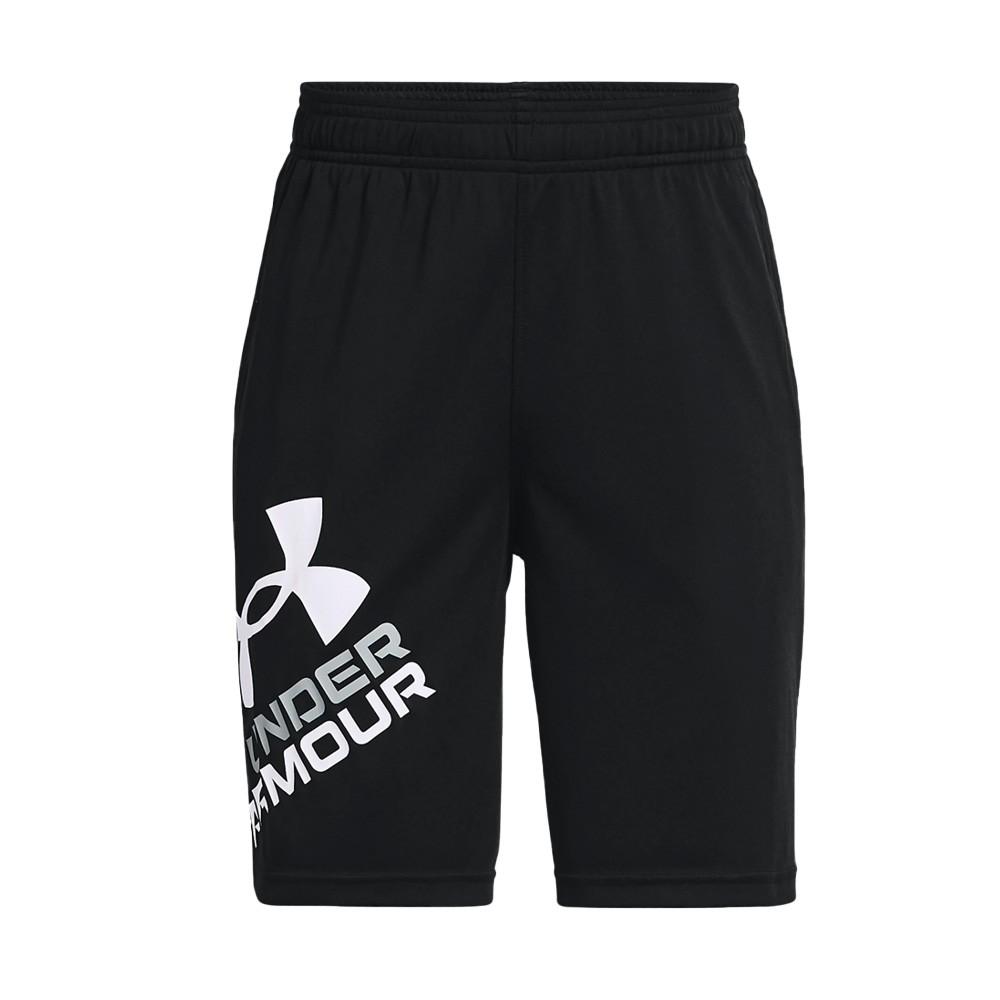 Under Armour Boys Prototype 2.0 Logo Shorts - 1361817-001