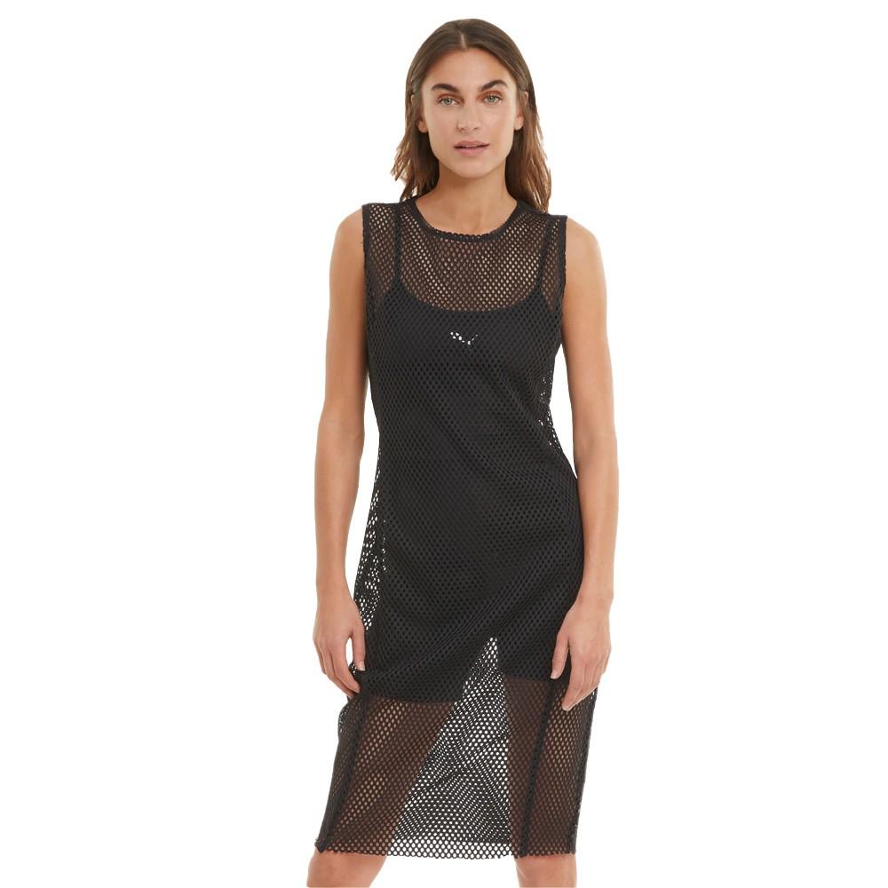 Puma Evide Mesh Womens Dress - 599726-01