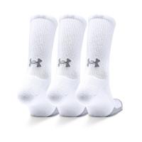 Under Armour Ανδρικές Κάλτσες Heatgear Crew 3 Pack - 1346751-100