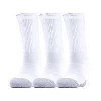 Under Armour Ανδρικές Κάλτσες Heatgear Crew 3 Pack - 1346751-100
