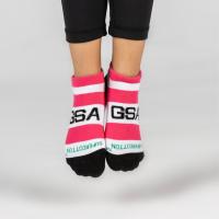 GSA Supercottn Kids Low Cut Κάλτσες  Πακέτο των 6 πολύχρωμο - 831905-50