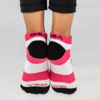 GSA Supercottn Kids Low Cut Κάλτσες  Πακέτο των 6 πολύχρωμο - 831905-50