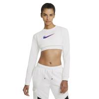 Nike Sportswear Top Crop Print - DJ4122-100