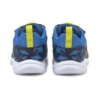 Puma fun racer shark ac infant - 380881-02