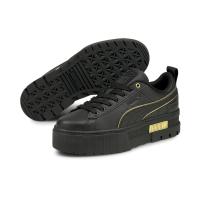 Puma Mayze Metal Womens Trainers - 381606-02