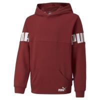 Puma Power Colorblock Hoodie - 589337-22