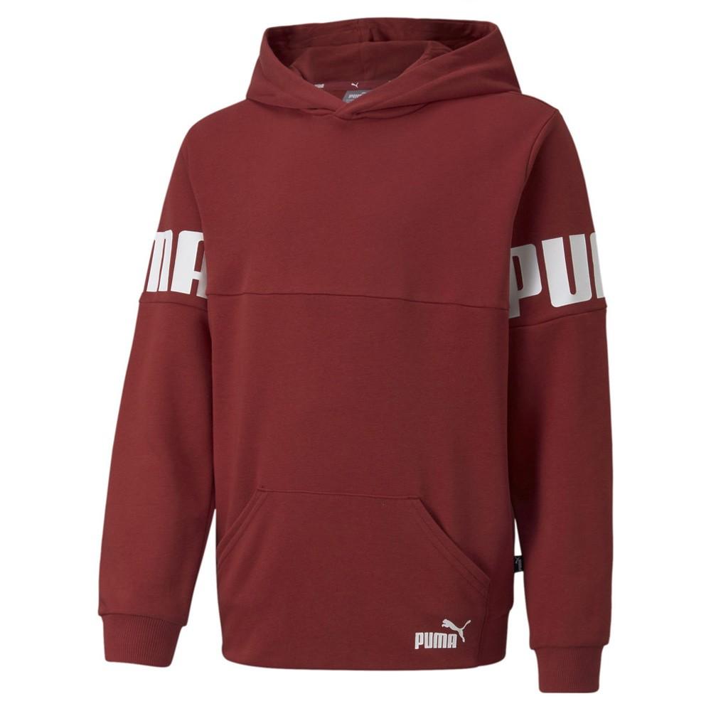 Puma Power Colorblock Hoodie - 589337-22