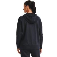 Under Armour Rival Fleece Full Zip Hoodie Γυναικεία ζακέτα με κουκούλα - 1356400-001