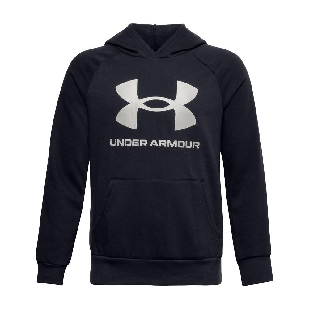 Under Armour Παιδικό Φούτερ Boys Rival Fleece Big Logo - 1357585-001