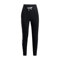 Under Armour Girls Rival Fleece Joggers - 1356487-002