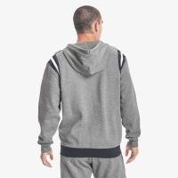Under Armour Mens Rival Fleece Alma Mater Full-Zip Hoodie - 1366303-067