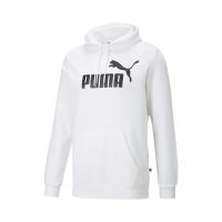 Puma Essentials large logo hoodie - 586686-02
