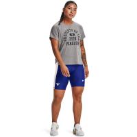 Under Armour Womens Project Rock Property Of Short Sleeve - 1365995-031