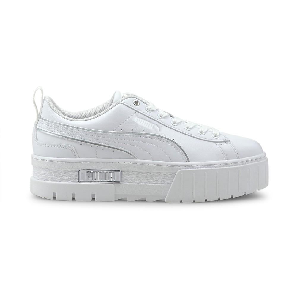 Puma Mayze Metal Womens Trainers - 381606-01