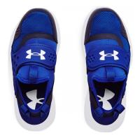 Under Armour Grade School Runplay Running Shoes - 3024210-400
