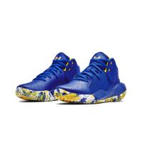 Under Armour Grade School UA Jet 21 Basketball Shoes Παπούτσια Μπάσκετ - 3024794-400