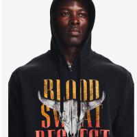 Under Armour Mens Project Rock Originators Full-Zip - 1367104-001