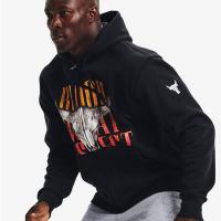 Under Armour Mens Project Rock Originators Full-Zip - 1367104-001