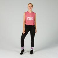 GSA Up & Fit Womens Leggings 7/8  Black- 1721007002-01