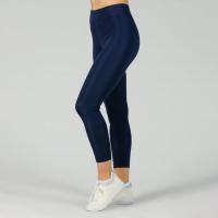 GSA Up & Fit Womens Leggings 7/8  Blue - 1721007002-03