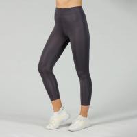 GSA Up & Fit Womens Leggings 7/8 Charcoal- 1721007002-06