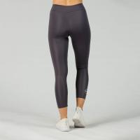 GSA Up & Fit Womens Leggings 7/8 Charcoal- 1721007002-06