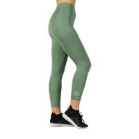 GSA Up & Fit Womens Leggings 7/8 Green - 1721007002-07