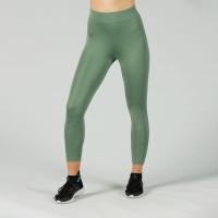 GSA Up & Fit Womens Leggings 7/8 Green - 1721007002-07