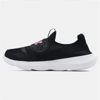 Under Armour Girls Grade School Runplay Running Shoes - 3024215-001