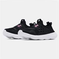 Under Armour Girls Grade School Runplay Running Shoes - 3024215-001