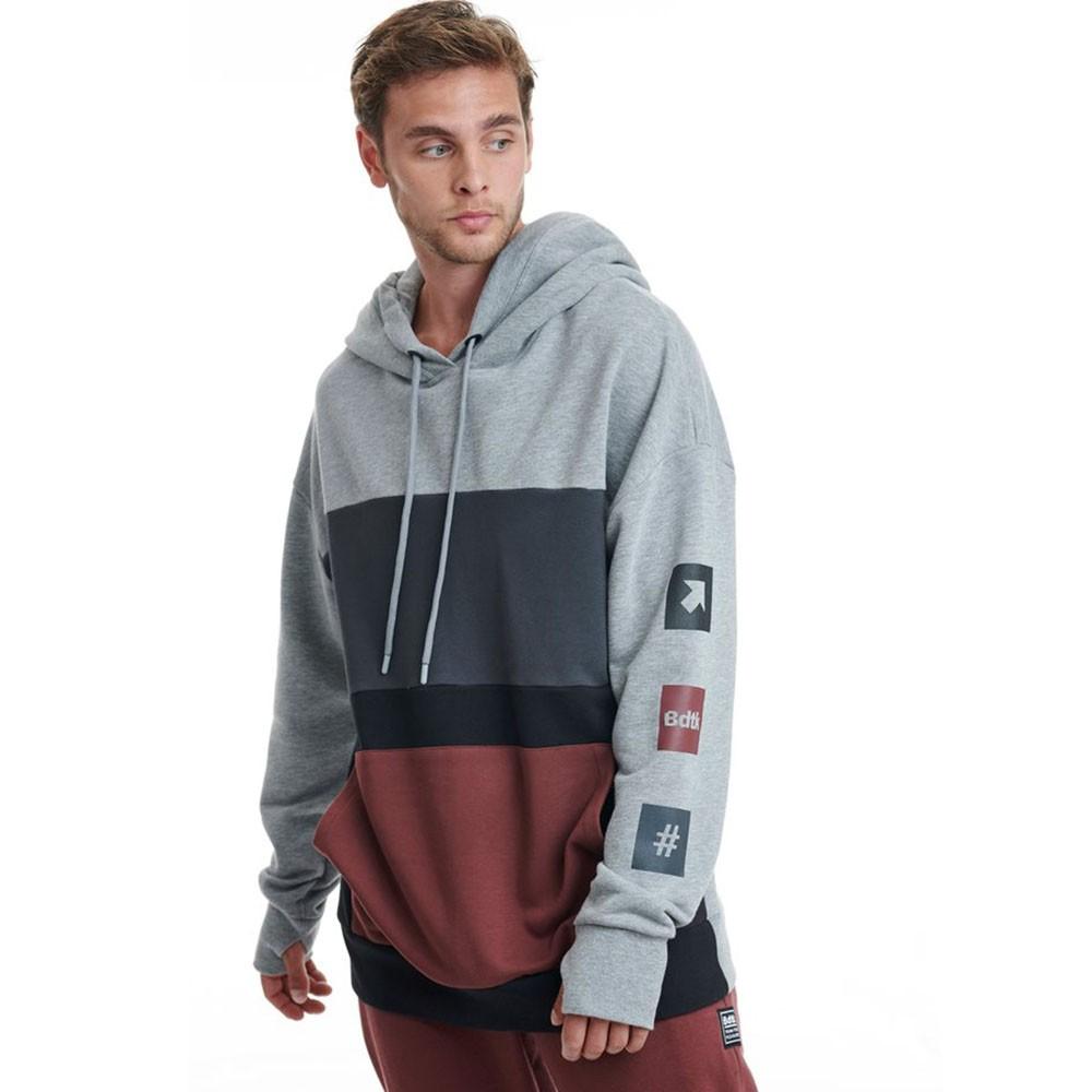 Bodytalk Mens Hoodie - 1212-952225-54680