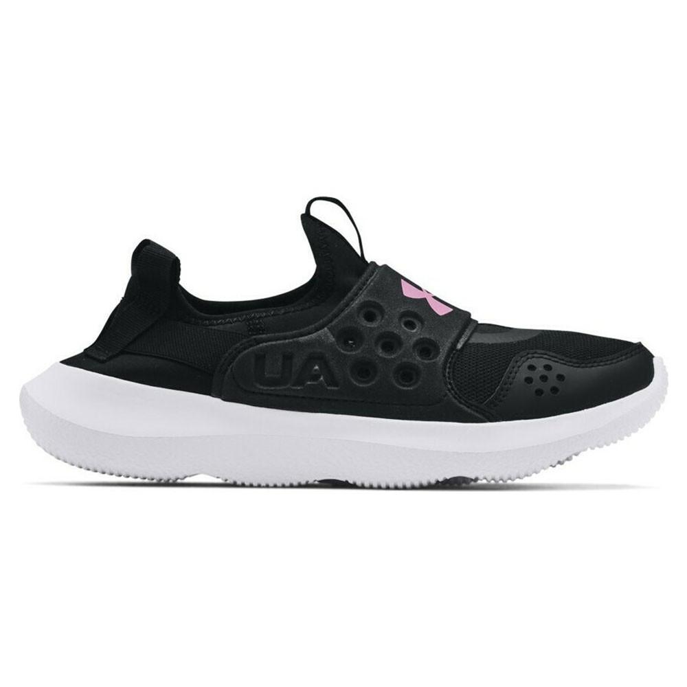 Under Armour Girls Grade School Runplay Running Shoes - 3024215-001