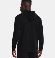 Under Armour Mens Project Rock Terry Hoodie - 1370458-001