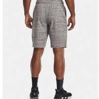 Under Armour Mens Project Rock Terry Shorts - 1370459-112