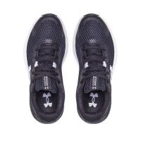 Under Armour Boys Grade School UA Charged Rogue 3 Running Shoes Μαύρο - 3024981-001
