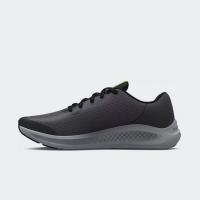 Under Armour Boys Grade School UA Charged Pursuit 3 Running Shoes - 3024987-100