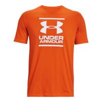Under Armour Mens GL Foundation Short Sleeve T-Shirt - 1326849-800
