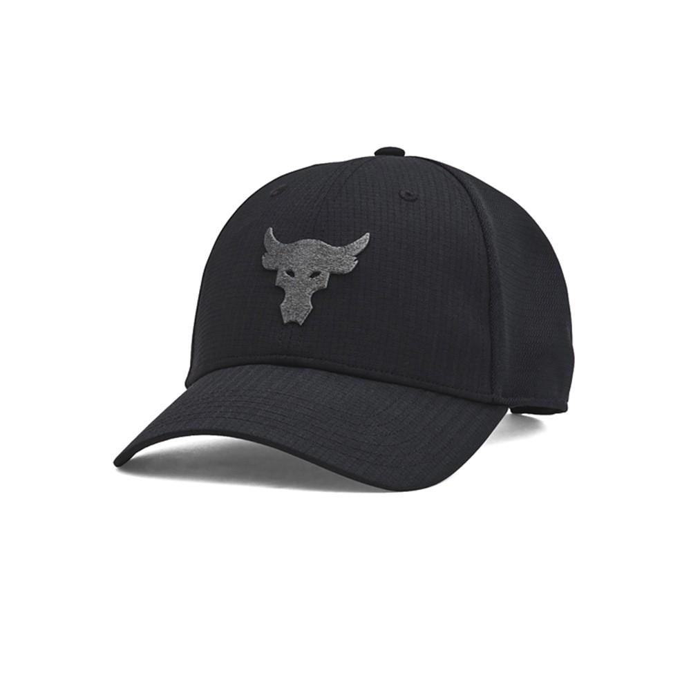 Under Armour Mens Project Rock Trucker Hat - 1369815-001