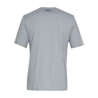 Under Armour Mens UA Sportstyle Left Chest Short Sleeve Shirt Γκρι - 1326799-036