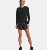 Under Armour Womens UA Fly-By 2.0 Printed Shorts - 1350198-008
