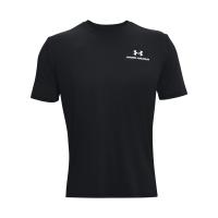 Under Mens UA RUSH™ Energy Short Sleeve Μαύρο - 1366138-001