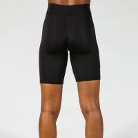 GSA Up & Fit Γυναικείο Biker Κολάν Μαύρο- 1721008002-01