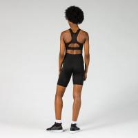 GSA Up & Fit Γυναικείο Biker Κολάν Μαύρο- 1721008002-01