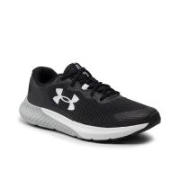Under Armour Mens UA Charged Rogue 3 Running Shoes Μαύρο - 3024877-002