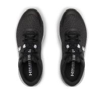 Under Armour Mens UA Charged Rogue 3 Running Shoes Μαύρο - 3024877-002