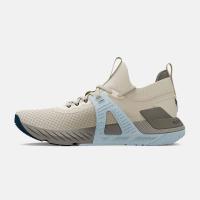 Under Armour Womens Project Rock 4 Team Rock Training Shoes  Μπεζ - 3026445-100