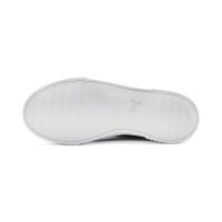 Puma Carina Leather Womens Trainers Μαύρο - 370325-01