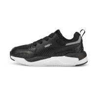 Puma X-Ray 2 Square Kids Trainers Μαύρο - 374192-10